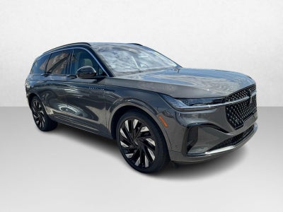 2024 Lincoln Nautilus Black Label AWD