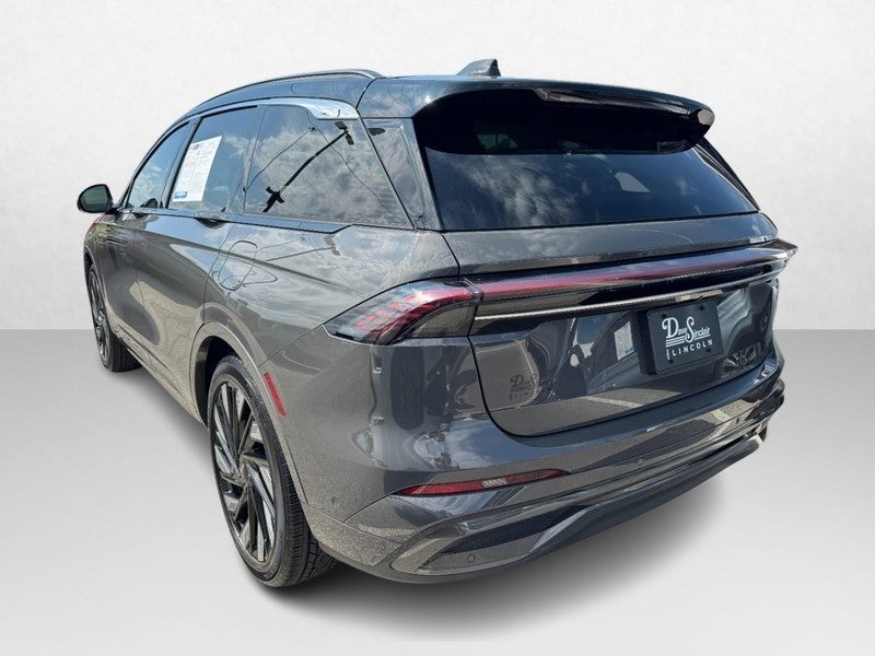 2024 Lincoln Nautilus Black Label AWD