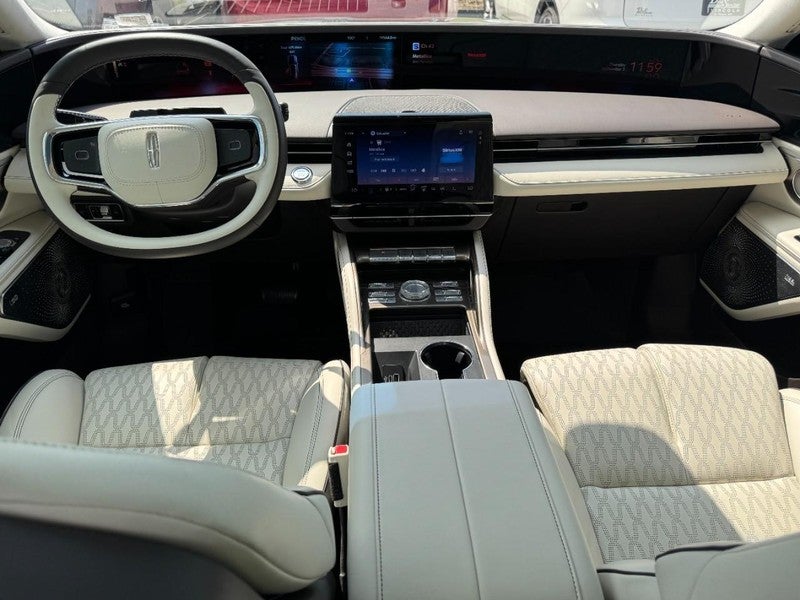 2024 Lincoln Nautilus Black Label AWD