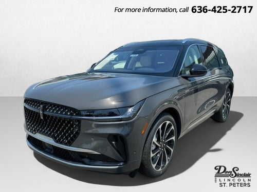 2024 Lincoln Nautilus Black Label AWD