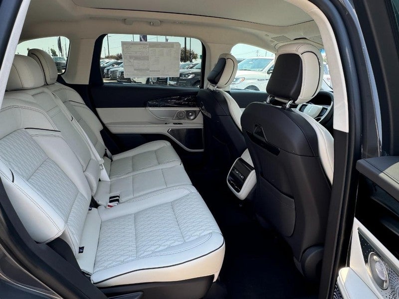 2024 Lincoln Nautilus Black Label AWD