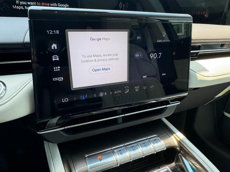 2024 Lincoln Nautilus Black Label AWD