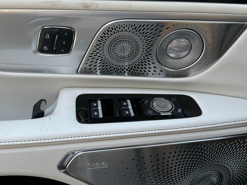 2024 Lincoln Nautilus Black Label AWD