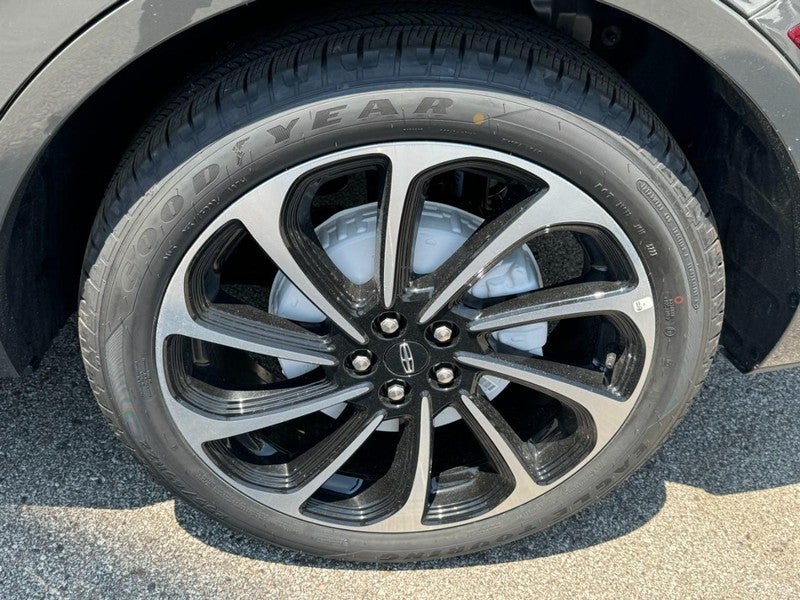 2024 Lincoln Nautilus Black Label AWD