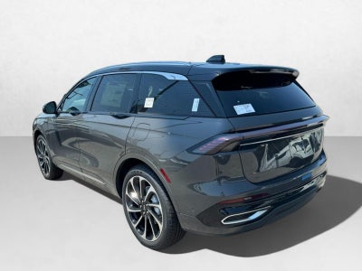 2024 Lincoln Nautilus Black Label AWD