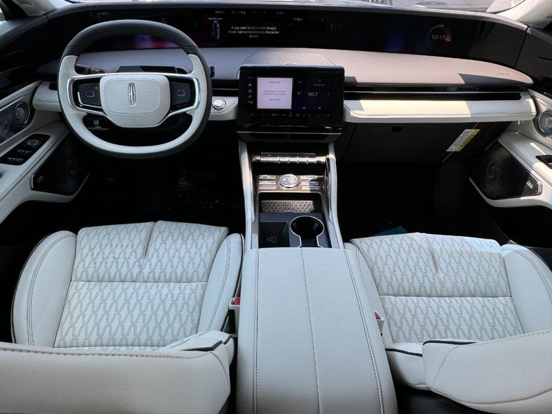 2024 Lincoln Nautilus Black Label AWD