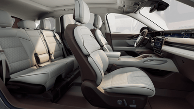 2024 Lincoln Nautilus Black Label AWD