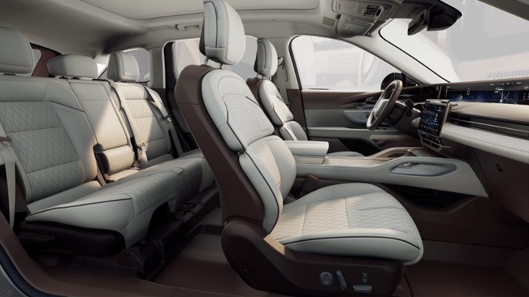 2024 Lincoln Nautilus Black Label AWD