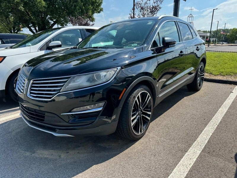 2018 Lincoln MKC Reserve AWD