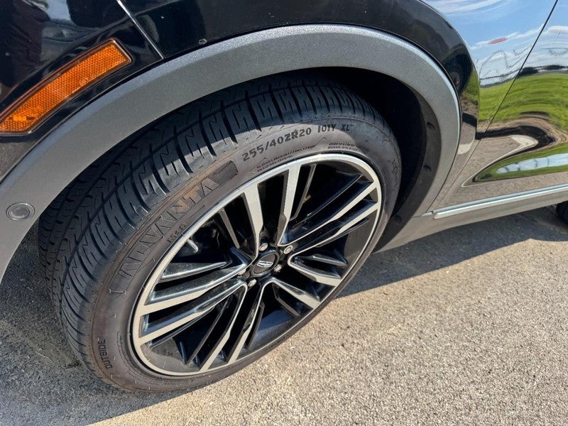 2018 Lincoln MKC Reserve AWD