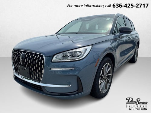 2024 Lincoln Corsair Grand Touring AWD