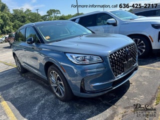 2024 Lincoln Corsair Grand Touring AWD