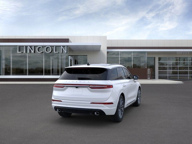 2024 Lincoln Corsair Grand Touring AWD