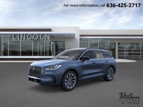 2026 Lincoln Corsair Grand Touring AWD