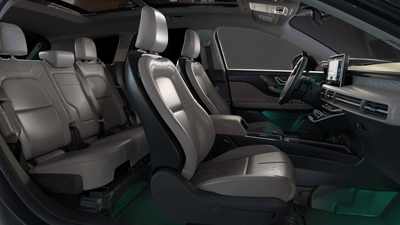 2026 Lincoln Corsair Grand Touring AWD