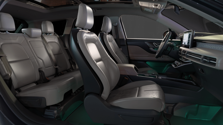 2026 Lincoln Corsair Grand Touring AWD