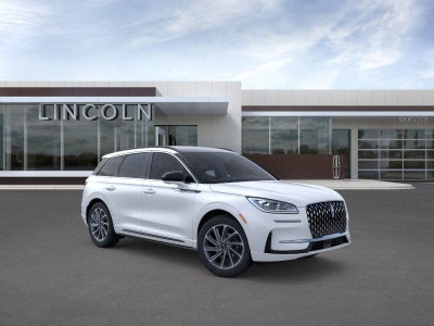 2025 Lincoln Corsair Grand Touring AWD