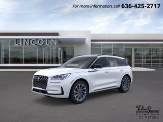 2025 Lincoln Corsair Grand Touring AWD