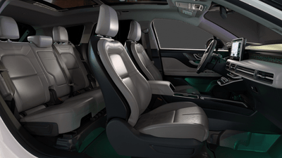 2025 Lincoln Corsair Grand Touring AWD