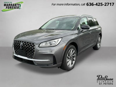 2024 Lincoln Corsair Grand Touring AWD