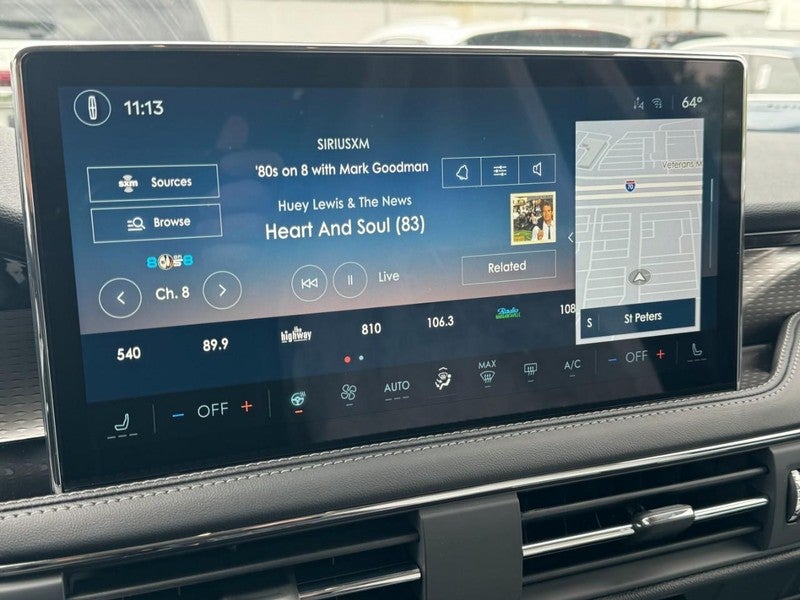 2024 Lincoln Corsair Grand Touring AWD