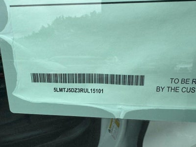 2024 Lincoln Corsair Grand Touring AWD