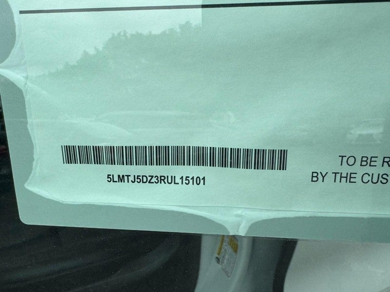 2024 Lincoln Corsair Grand Touring AWD