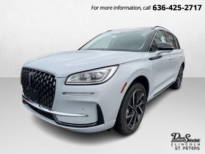 2025 Lincoln Corsair Grand Touring AWD