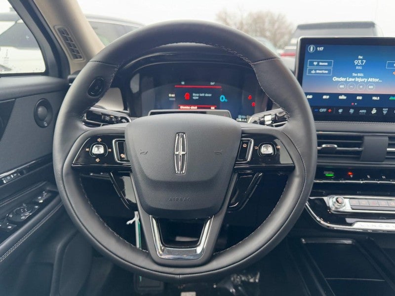 2025 Lincoln Corsair Grand Touring AWD