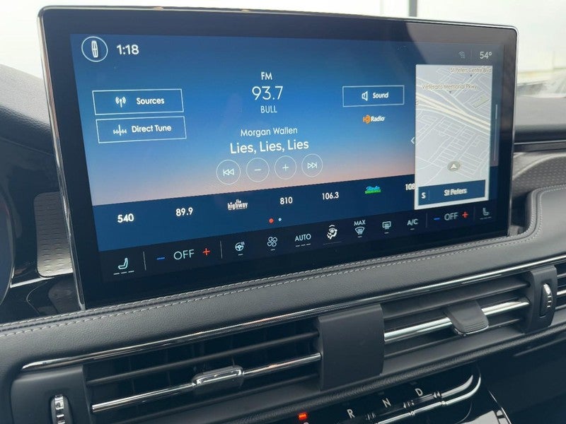 2025 Lincoln Corsair Grand Touring AWD