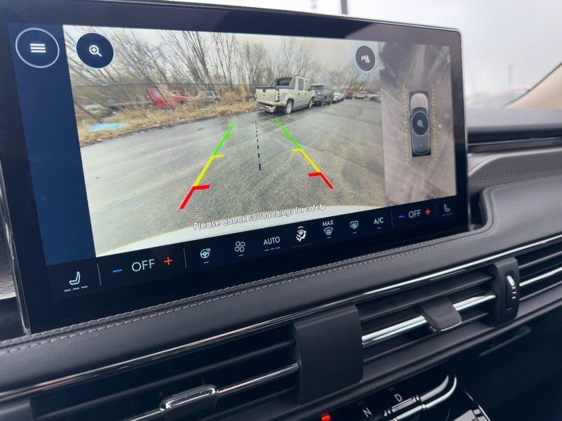 2025 Lincoln Corsair Grand Touring AWD
