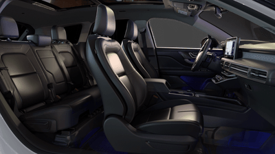 2025 Lincoln Corsair Grand Touring AWD