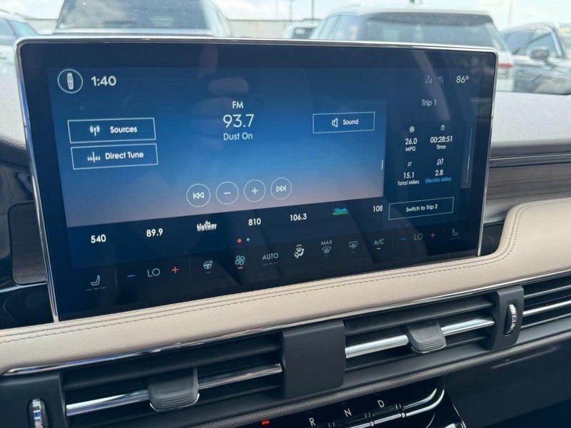 2024 Lincoln Corsair Grand Touring AWD