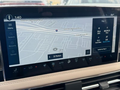 2024 Lincoln Corsair Grand Touring AWD