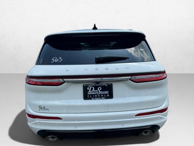 2024 Lincoln Corsair Grand Touring AWD