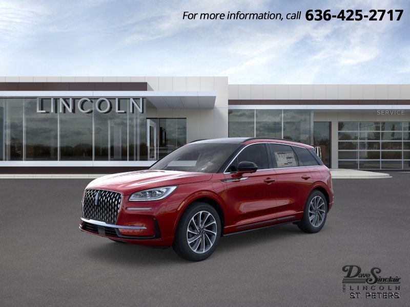 2026 Lincoln Corsair Grand Touring AWD