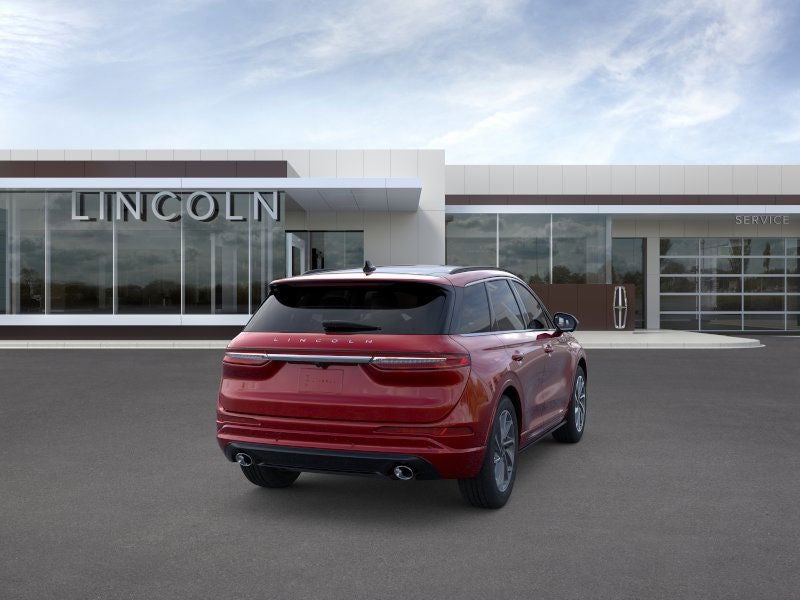 2026 Lincoln Corsair Grand Touring AWD