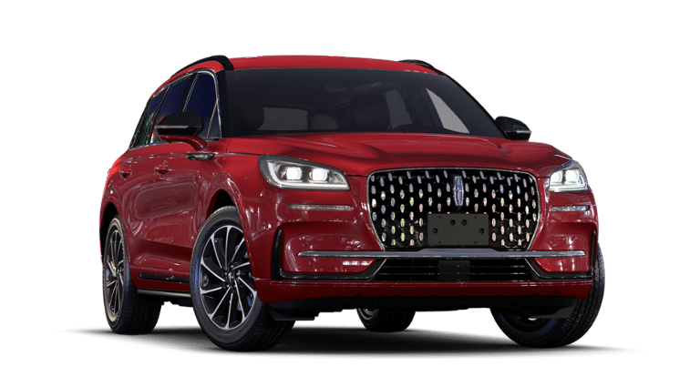 2026 Lincoln Corsair Grand Touring AWD
