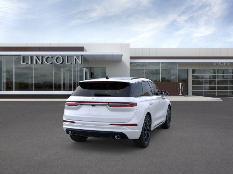 2026 Lincoln Corsair Grand Touring AWD