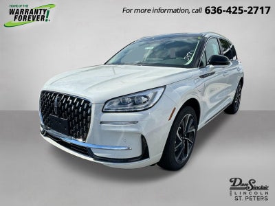 2024 Lincoln Corsair Grand Touring AWD