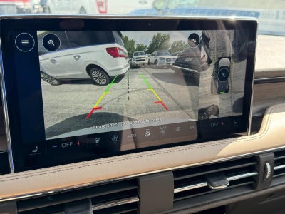 2024 Lincoln Corsair Grand Touring AWD