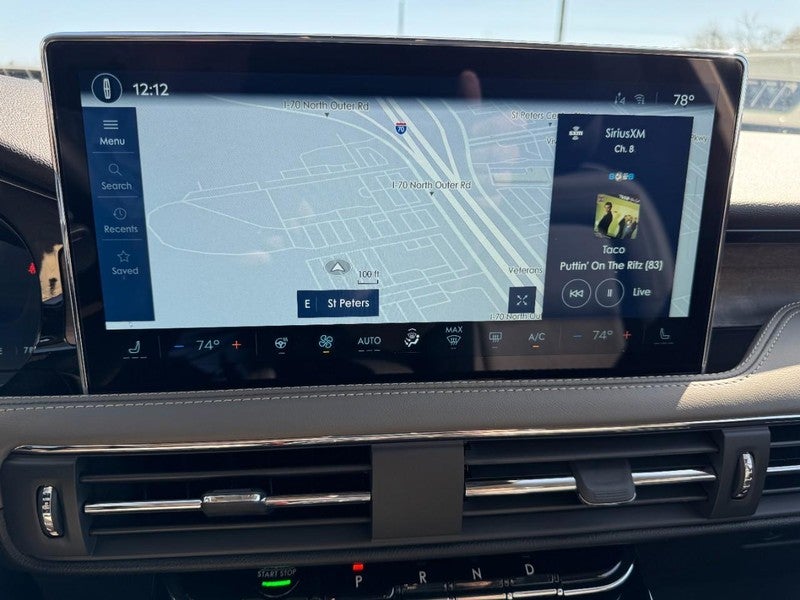 2025 Lincoln Corsair Grand Touring AWD