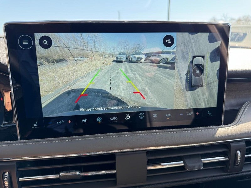 2025 Lincoln Corsair Grand Touring AWD