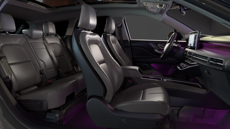 2025 Lincoln Corsair Grand Touring AWD