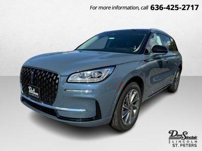 2024 Lincoln Corsair Grand Touring AWD