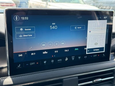 2024 Lincoln Corsair Grand Touring AWD