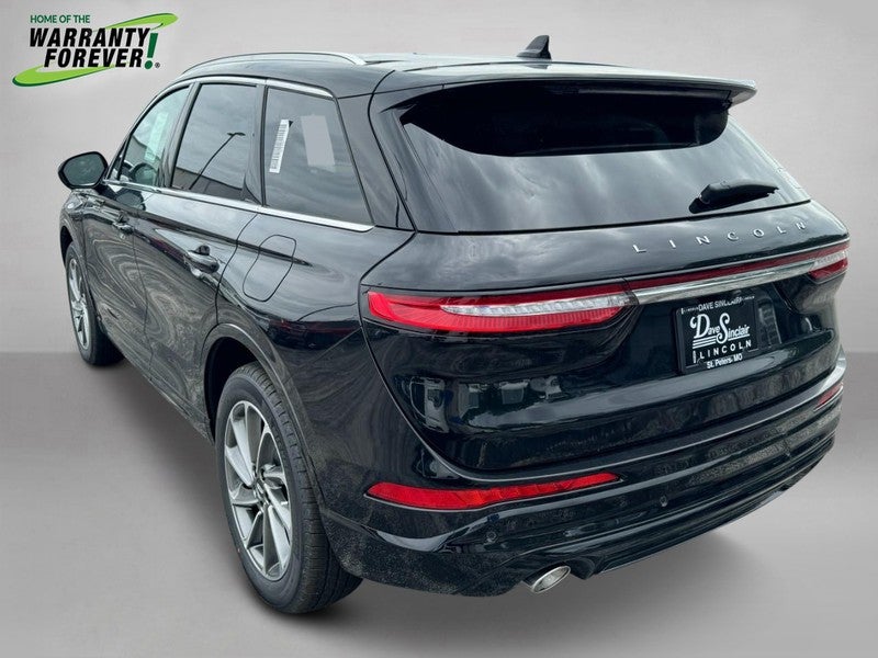 2024 Lincoln Corsair Grand Touring AWD