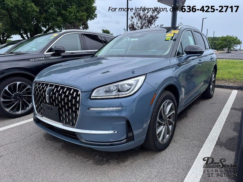 2024 Lincoln Corsair Grand Touring AWD's photo