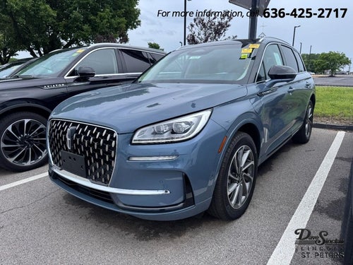 2024 Lincoln Corsair Grand Touring AWD