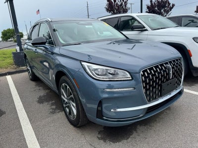 2024 Lincoln Corsair Grand Touring AWD